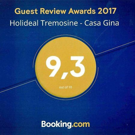 Casa Gina Garden And View By Gardadomusmea Villa Tremosine ภายนอก รูปภาพ