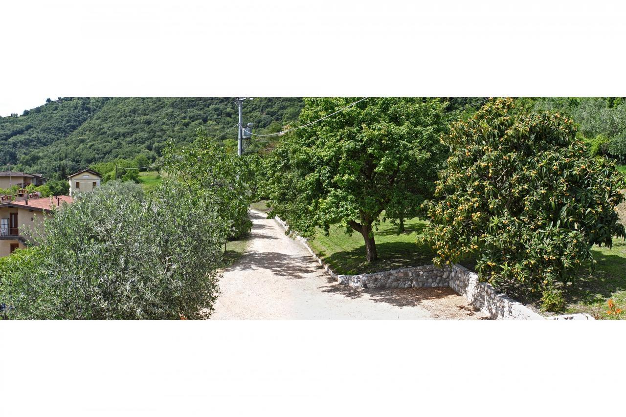 Casa Gina Garden And View By Gardadomusmea Villa Tremosine ภายนอก รูปภาพ