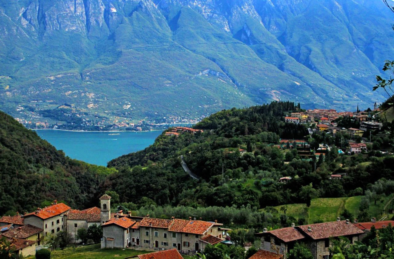 Casa Gina Garden And View By Gardadomusmea Villa Tremosine ภายนอก รูปภาพ