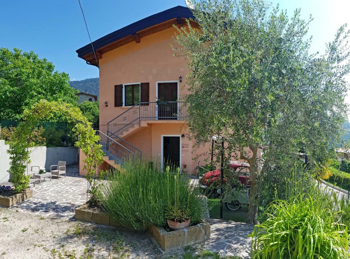 Casa Gina Garden And View By Gardadomusmea Villa Tremosine ภายนอก รูปภาพ