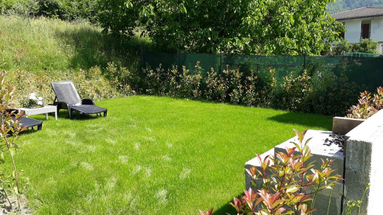 Casa Gina Garden And View By Gardadomusmea Villa Tremosine ภายนอก รูปภาพ